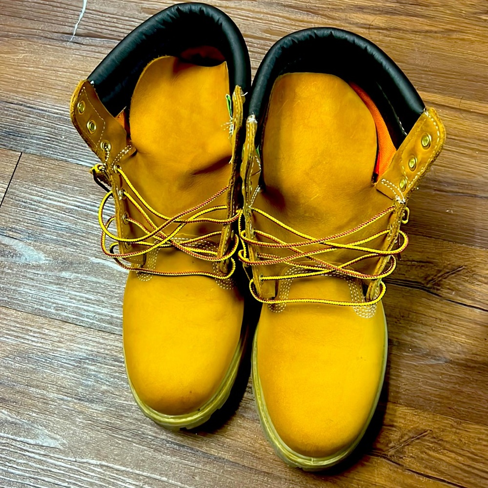 Timberlands boots